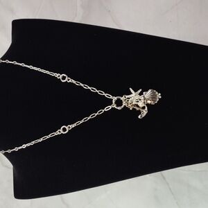 Brighton "Nantucket" Nautical Charm Necklace